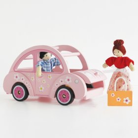 Le Toy Van Car Sophie, Le Toy Van
