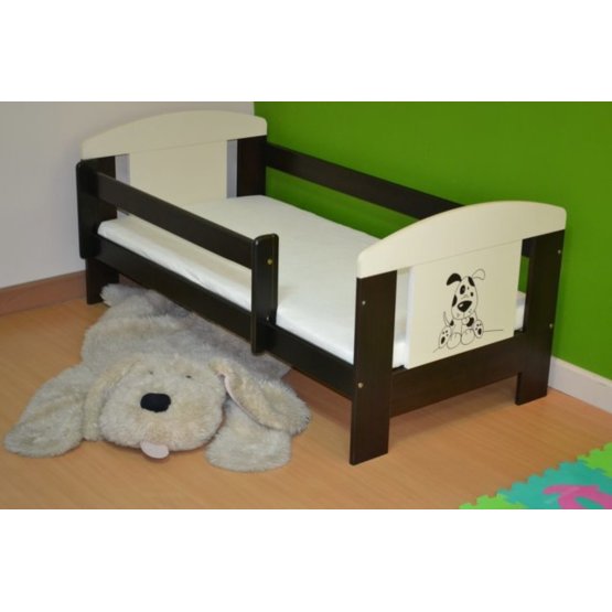 Łóżko dla dziecka Piesek