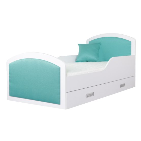 Łóżko dla dziecka North 160x80 cm
