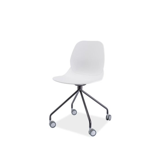 Krzesło ALFIO białe