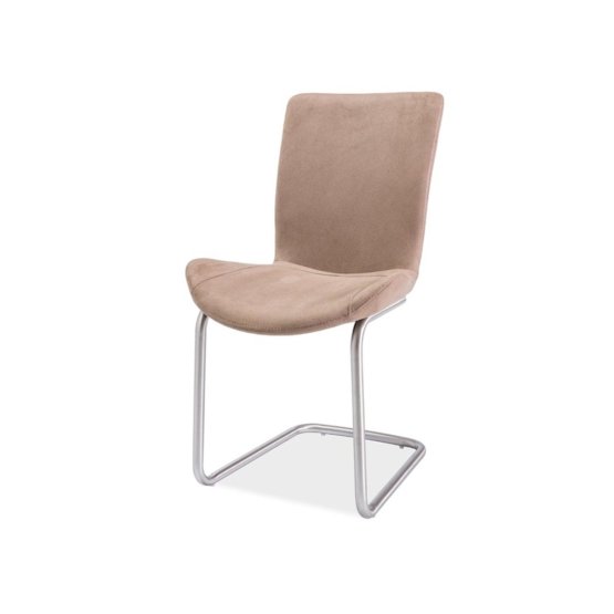 Krzesło H-301 brązowe