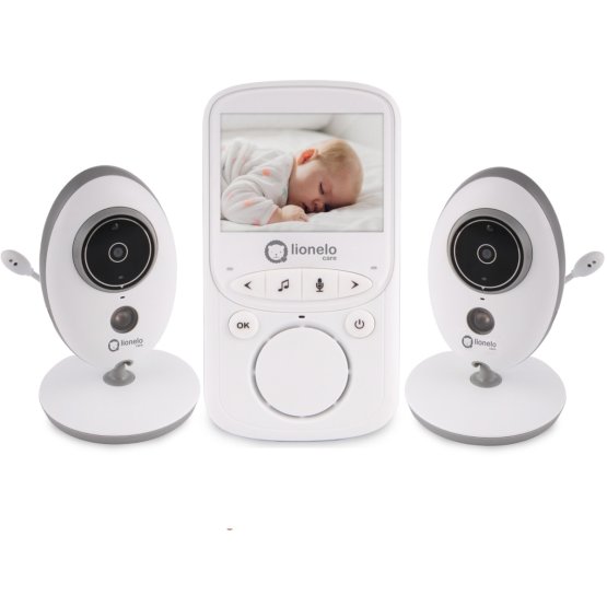 Elektroniczny babyphone LIONELO Babyline 5.1