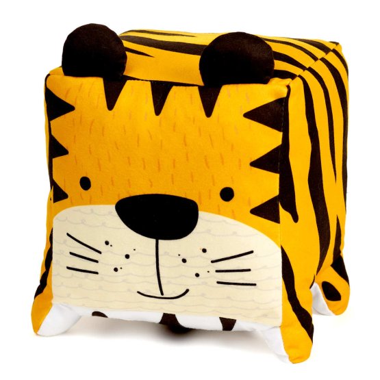 Tekstylny zabawka Tiger cub