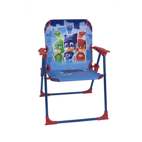 Dziecięca camping krzesło PJ Maski