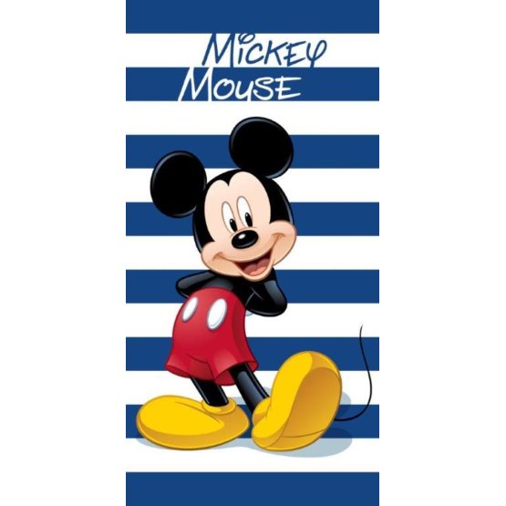 Ręcznik dla dzieci Myszka Miki