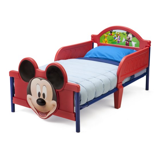 Łóżko dla dziecka Mickey 2