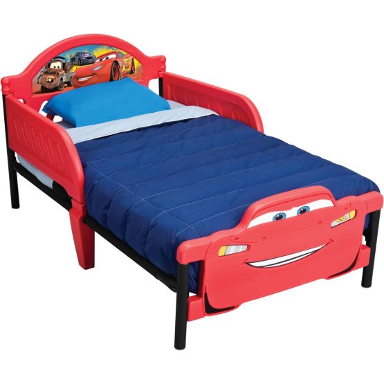 Łóżko dla dziecka Cars 2