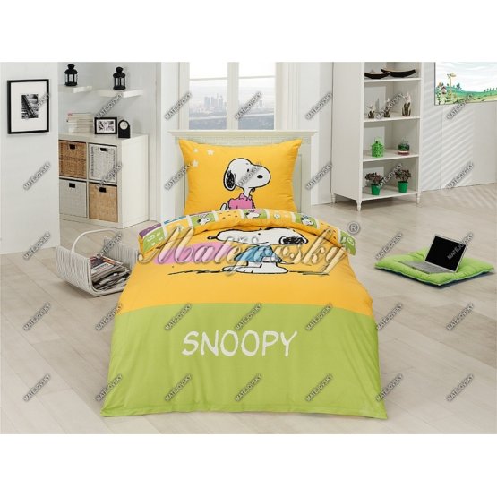 Pościel Snoopy - Heart