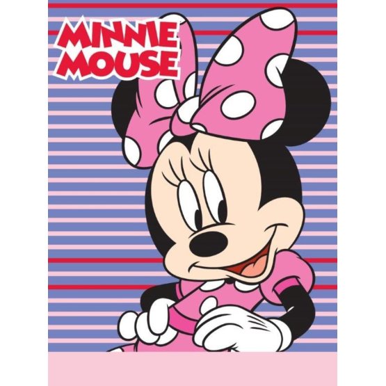 Koc dla dziecka Myszka Minnie II