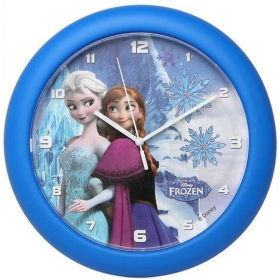 Zegar ścienny Frozen