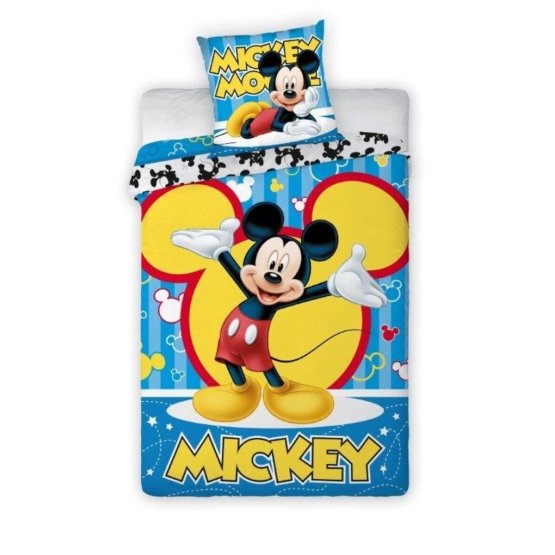 Dziecięca pościel Mickey Mouse 001