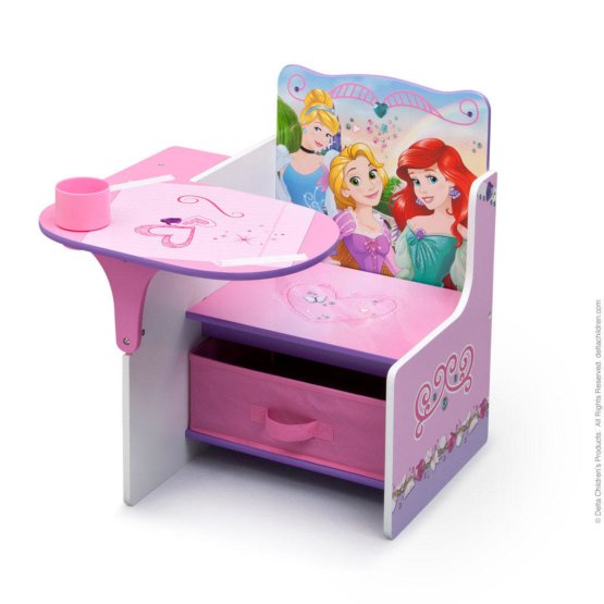 Dziecięca krzesło z stół Princess