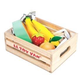 Le Toy Van Skrzynka na owoce, Le Toy Van