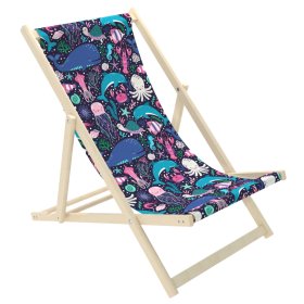 Krzesełko plażowe dla dzieci Sea World, Chill Outdoor