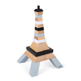 Piramida Wieża Eiffla - wieża piętrowa, JANOD