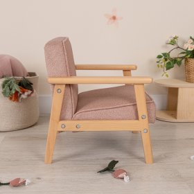 Krzesło dziecięce Sakura w stylu retro, Ourbaby®
