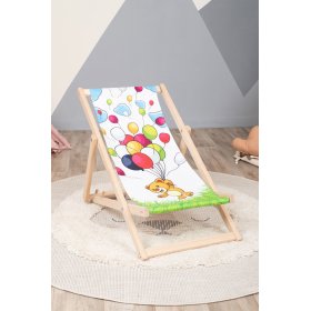 Krzesełko plażowe dla dzieci Bear, Ourbaby®