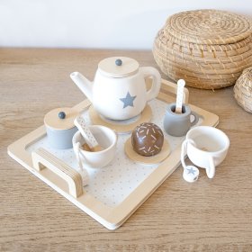 TeaTime - zestaw na przyjęcia herbaciane, Ourbaby®