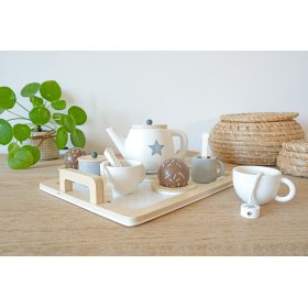 TeaTime - zestaw na przyjęcia herbaciane, Ourbaby®